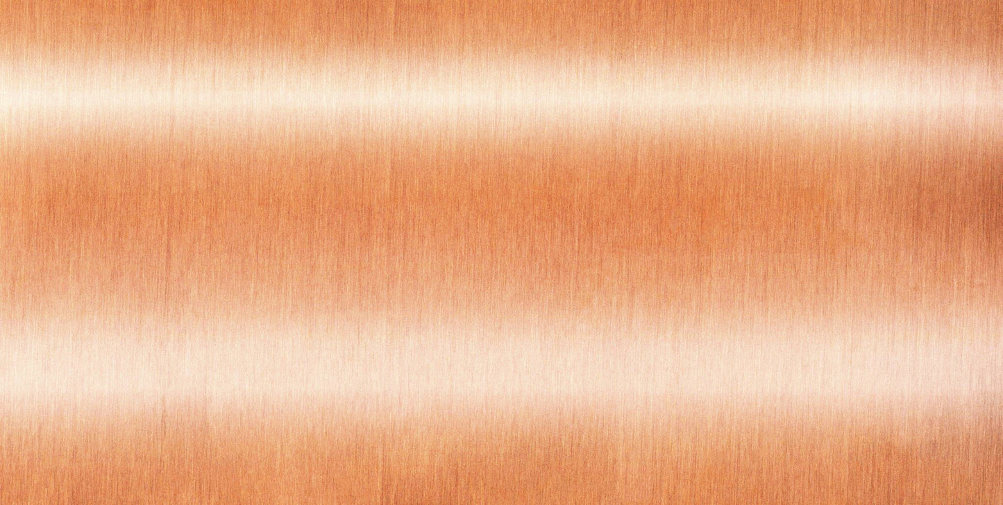 110 Annealed .0027 X 24" X 24" Copper Sheet (2 ounce) - 0.50 lbs.