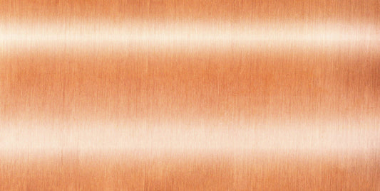 110 Annealed .0027 X 24" X 24" Copper Sheet (2 ounce) - 0.50 lbs.