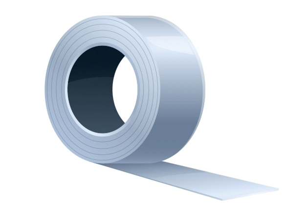 304L / 304 / 302 ANNEALED .020 X 1-3/8" Stainless Steel Coil - 6 lbs. - Tag 852915