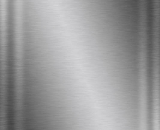 430 Annealed .008 X 24" X 24" Stainless Steel Sheet - 1.28 lbs.